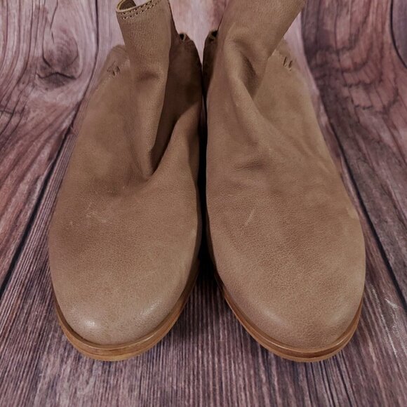 Sam Edelman Prentice Womens Size 6.5m Leather Convertible Ankle Boot Booties - Picture 12 of 15